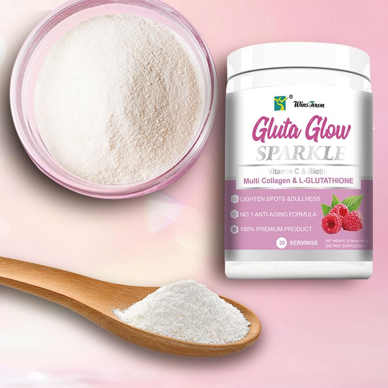 FARWIX daily beauty routine powder ready to use.