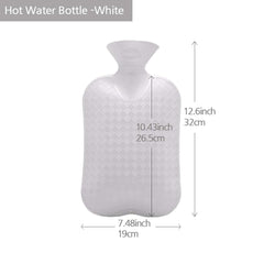Safe-use setup with bottle capped securely beside a relaxing area
