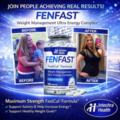 FASTCUT Diet Pills packaging box highlights branding and product details