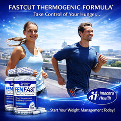 FASTCUT Diet Pills tablets visible to emphasize dosage and form