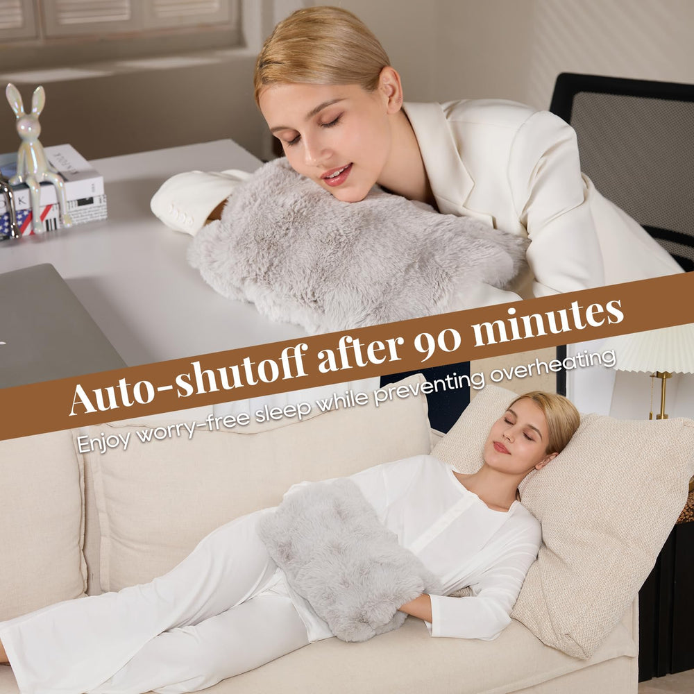 FAYKONCEN 90-minute auto-off enhances safe use.