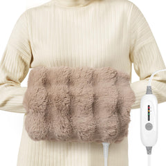 FAYKONCEN double-sided hand warmer for hands with targeted warmth.