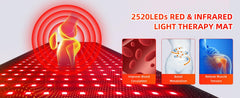 Feangli 40Hz pulse mode provides a cooler, comfortable session