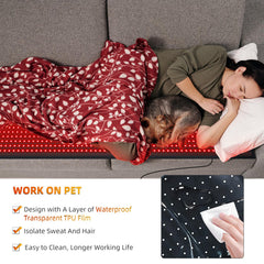 Feangli auto-off timer supports safe, unattended use