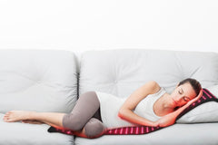 Feangli red light wrap pad portable for home or office.