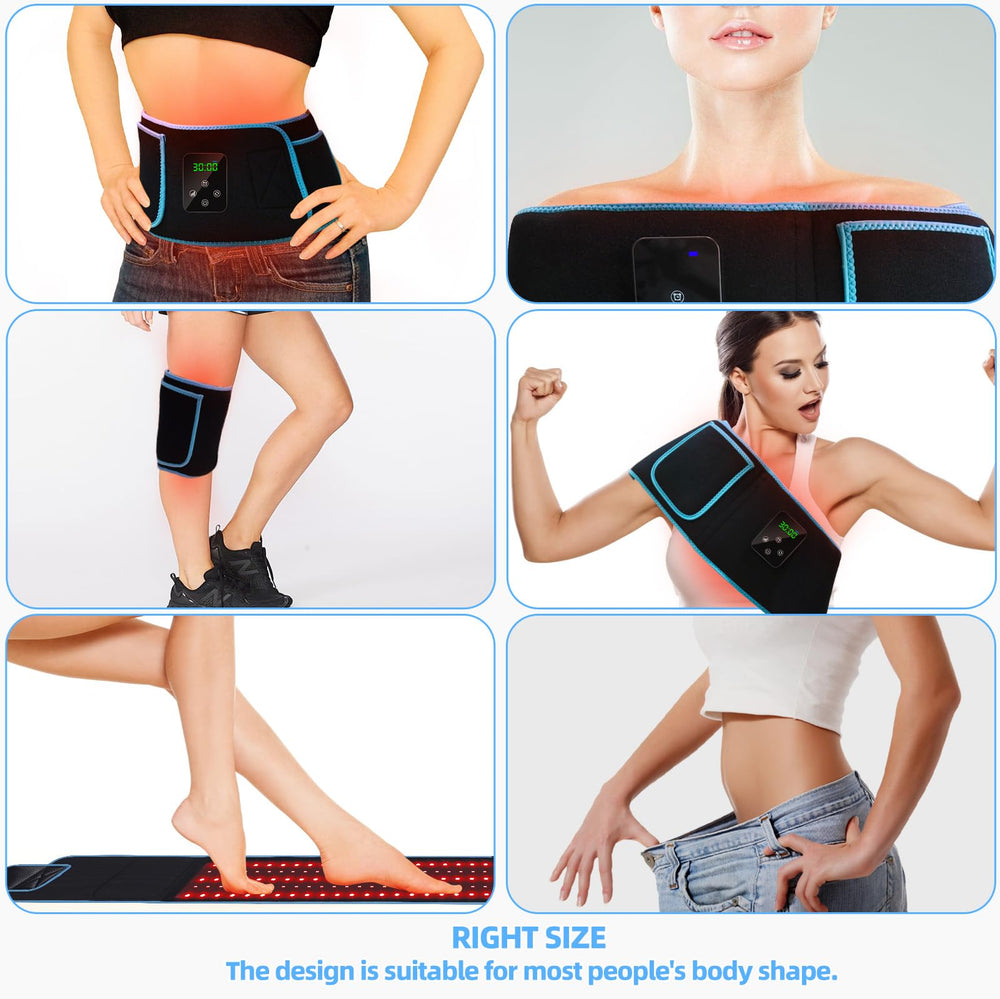 Feangli soft skin friendly strap for comfortable wear