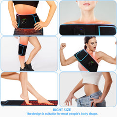 Feangli soft skin friendly strap for comfortable wear