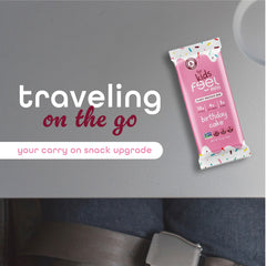 FEEL Feel Bar Minis on-the-go snack for busy families