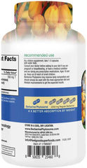 Feel Good Superfoods Berberine Phytosome capsule close-up highlighting vegan, non-GMO formula