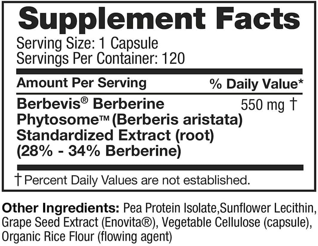 Feel Good Superfoods Berberine Phytosome daily-use scene illustrating antioxidant support