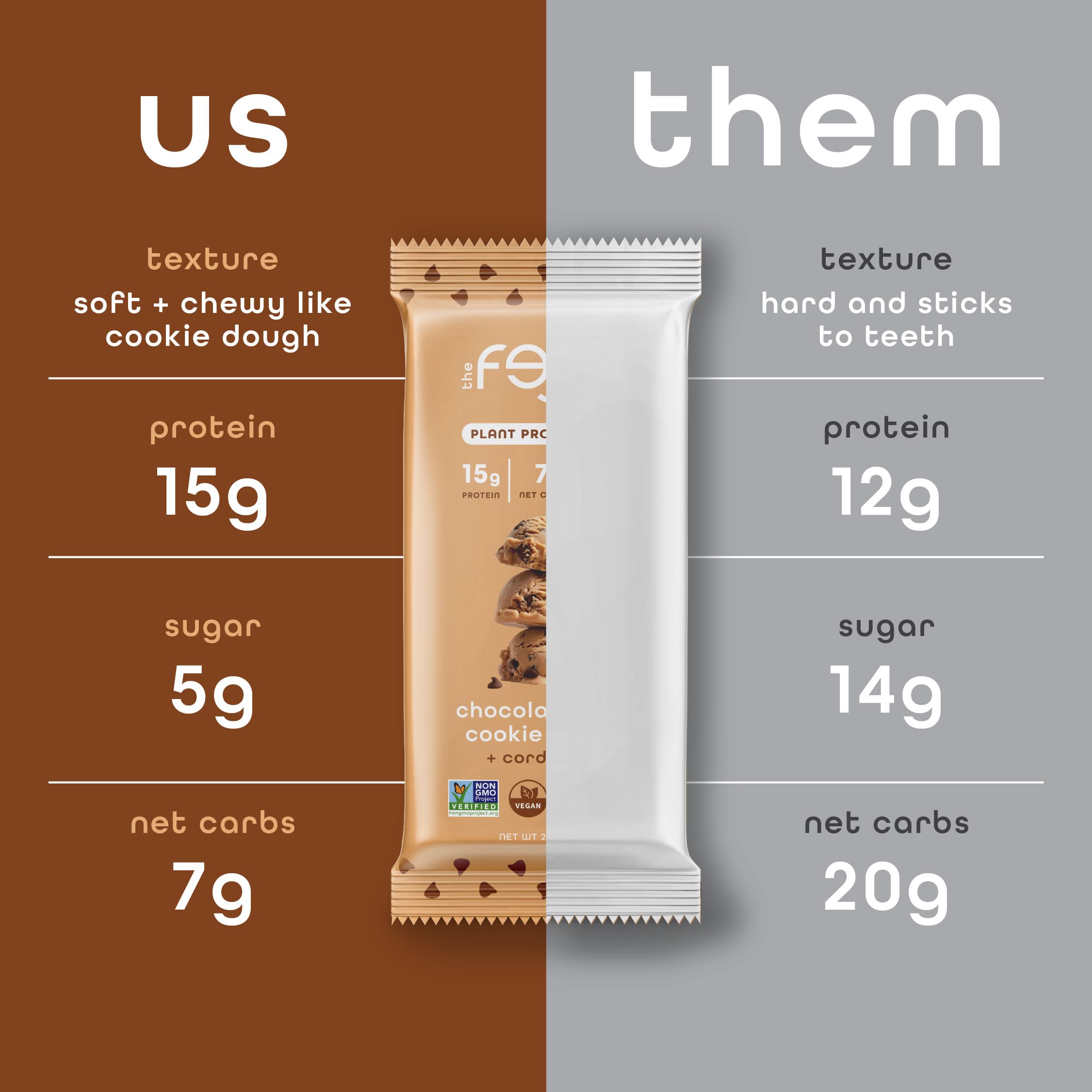 FEEL Balance on-the-go pack; portable snack for workouts and meetings