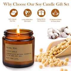 Feibao Fresh Rose amber jar candle enhances intimate spaces