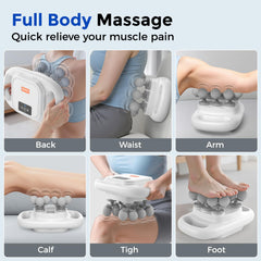 FEIERDUN ergonomic hands-free design reduces user fatigue.