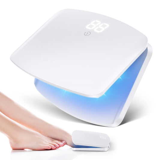 FEIGOMA Nail Fungus Light Device front view for easy at-home treatment