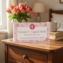 Femallay Romantically Rose melts moisturizes and refreshes with subtle scent