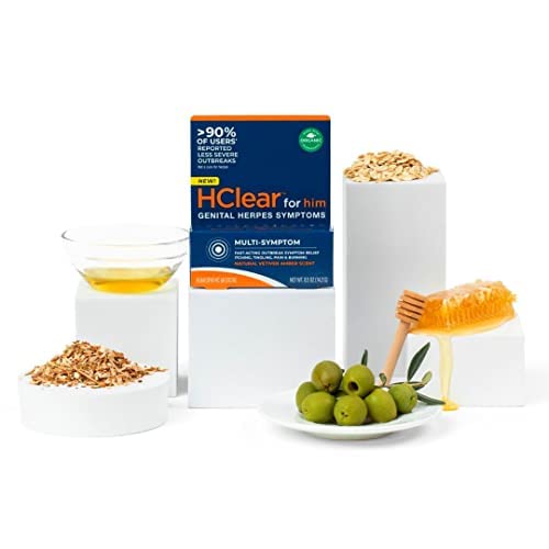 FemiClear HClear 0.5 oz tube travel ready packaging