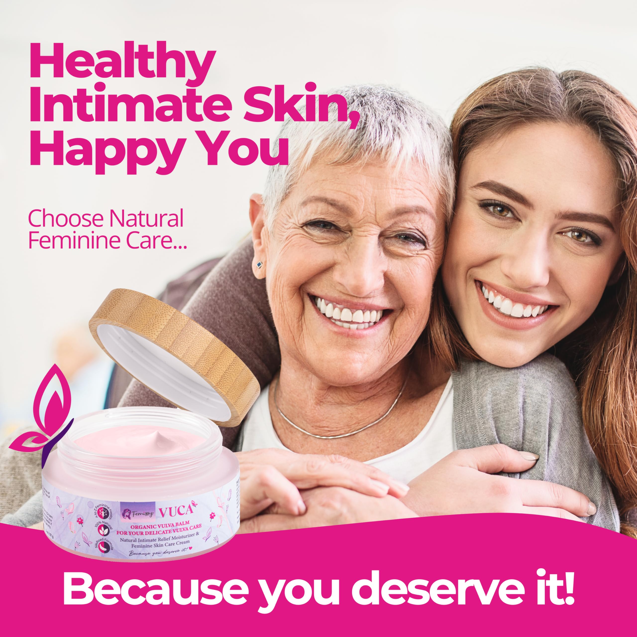 Dermatologist‑informed formula for sensitive skin care