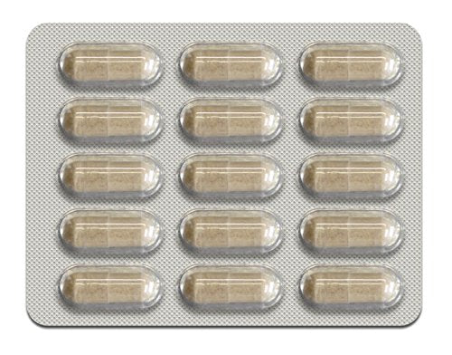 Sustainable blister packaging preserves freshness for MacaHarmony.