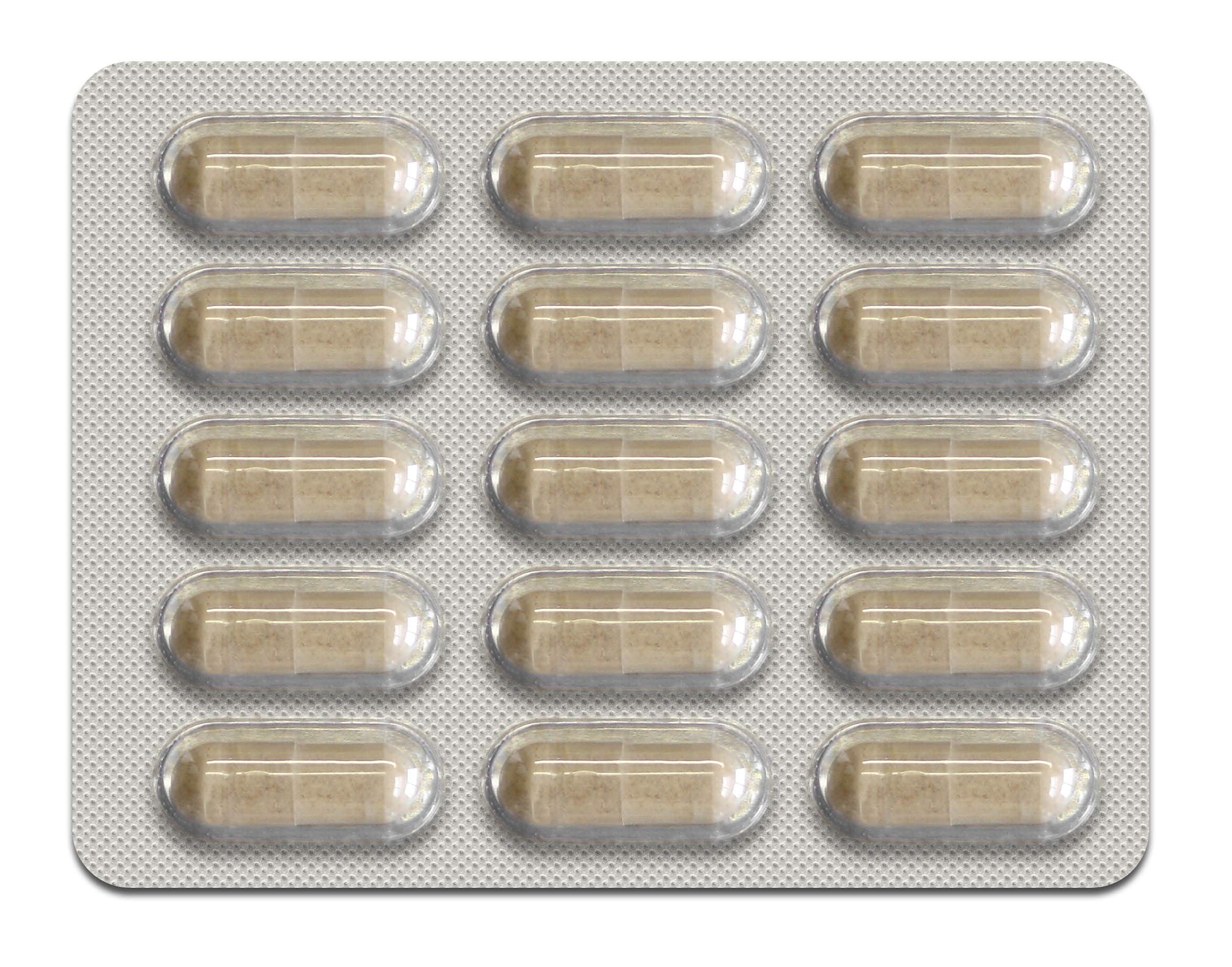 Health metrics chart indicates potential benefits alongside Femmenessence MacaLife