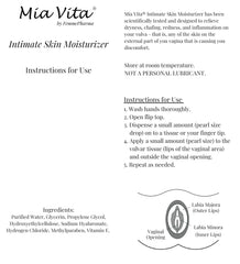 Mia Vita packaging close-up with clear labeling