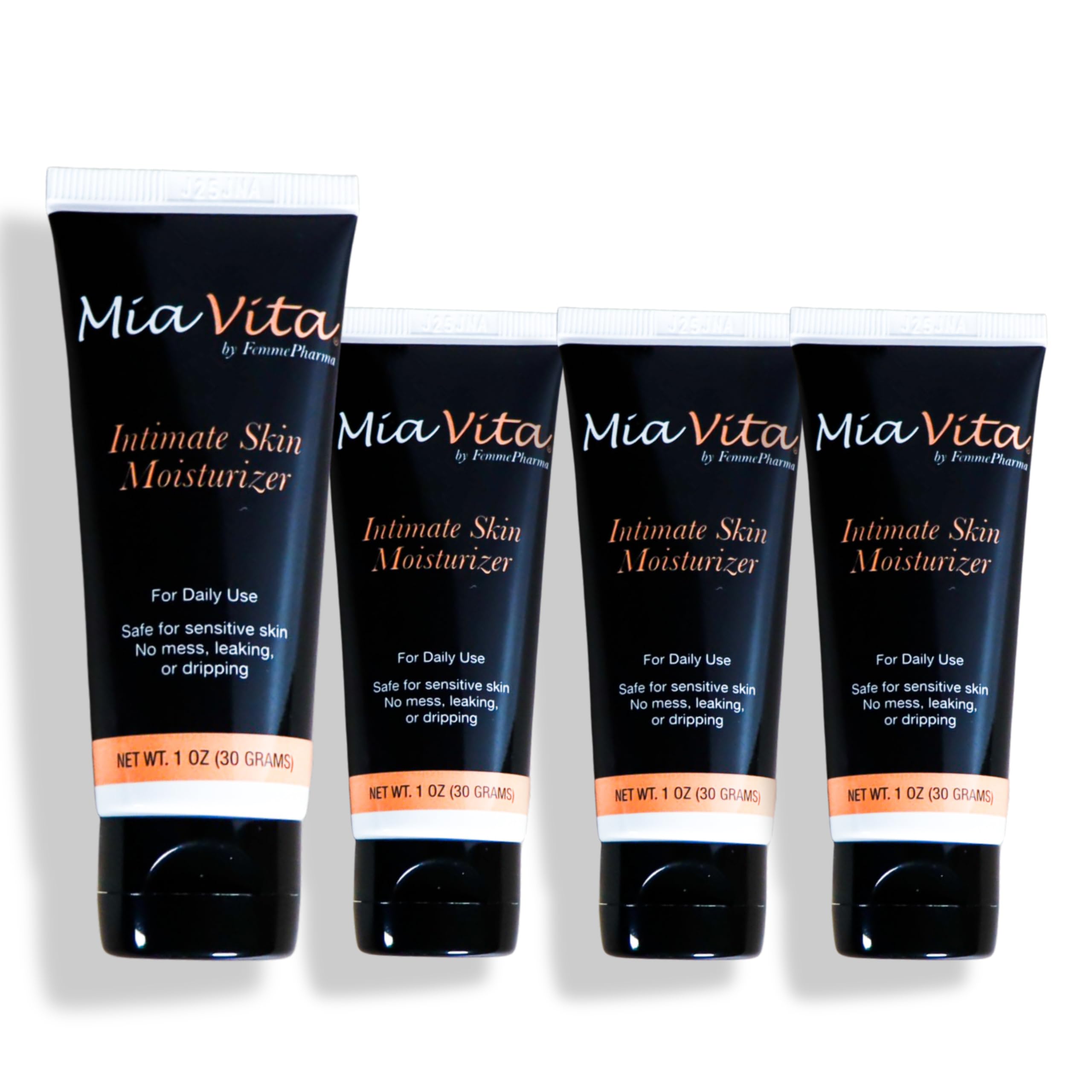 FemmePharma Mia Vita intimate moisturizer tube front for daily hydration