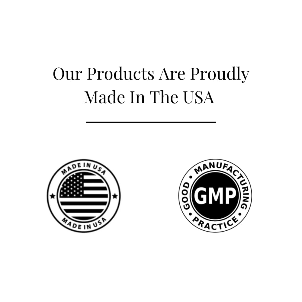 Soft touch packaging and included applicators offer a premium ready to use experience