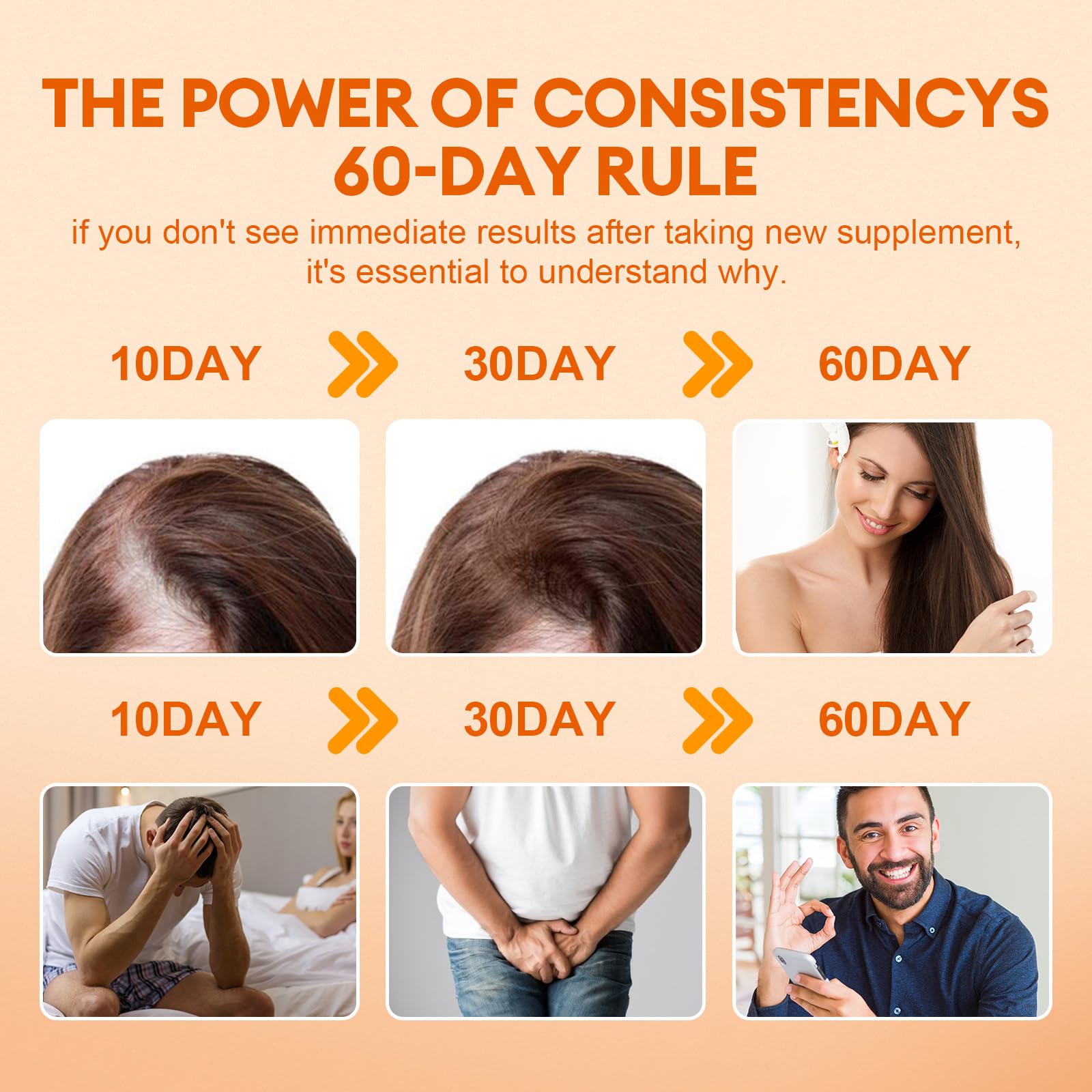 Close-up of daily-dosed Femmetra softgels for easy routines