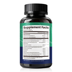 Unboxing Femmetra Spike Protein Support package with product brochure.