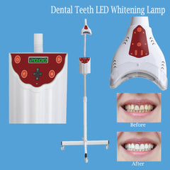 Fencia teeth whitening lamp red glasses included for safer treatment