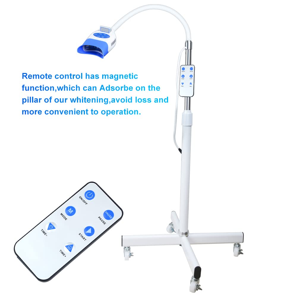 Fencia Mobile floor-standing design for clinics and salons