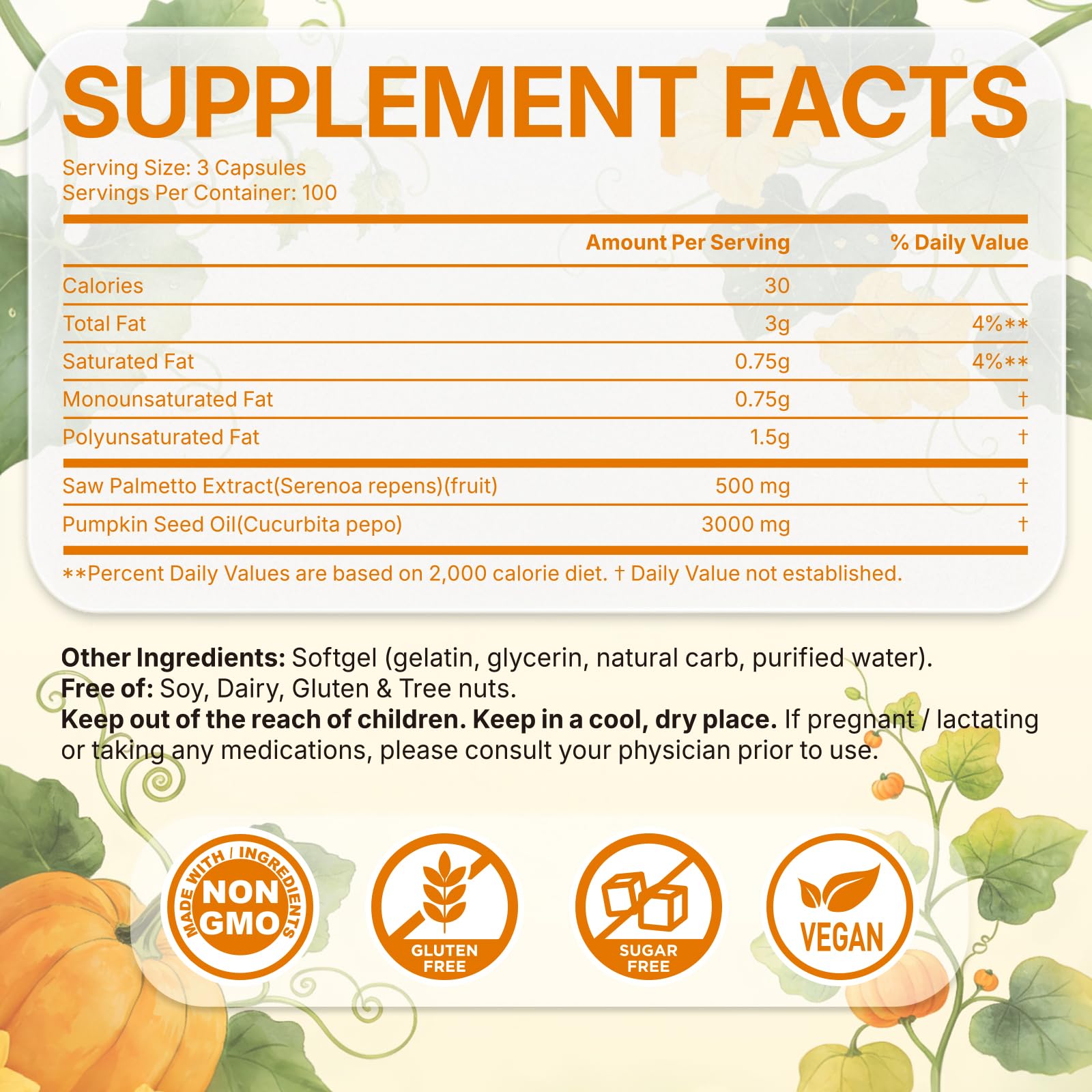Fenolutra glossy package front emphasizing organic, allergen-friendly formula