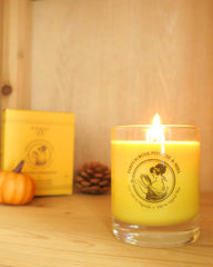 Feret Parfumeur 40-hour burn supports extended, mood-lifting ambience.