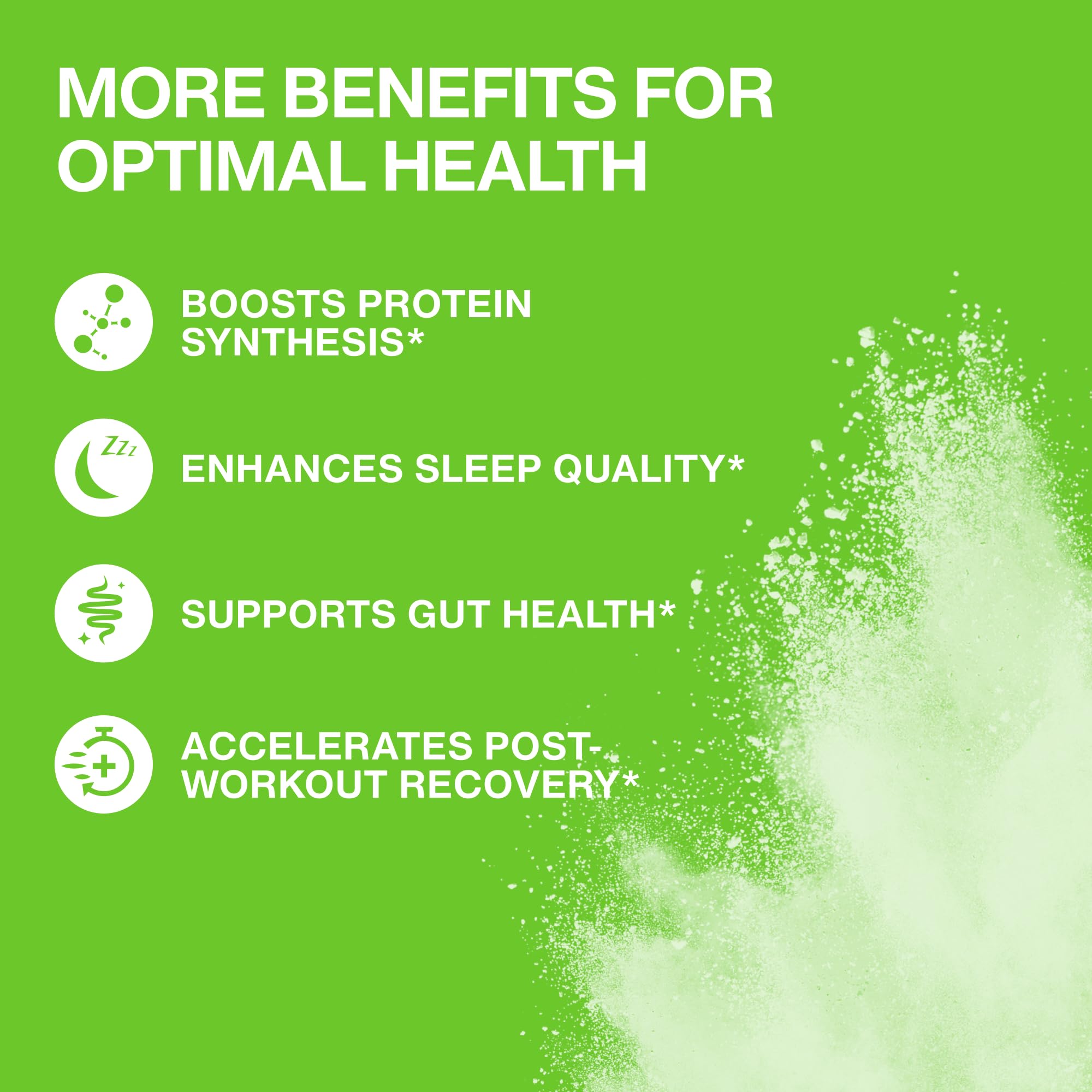 Gluten-free, non-GMO, kosher Fernes collagen for mindful consumption