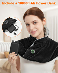 FERNIDA cordless-battery-pack enables portable warmth without cords