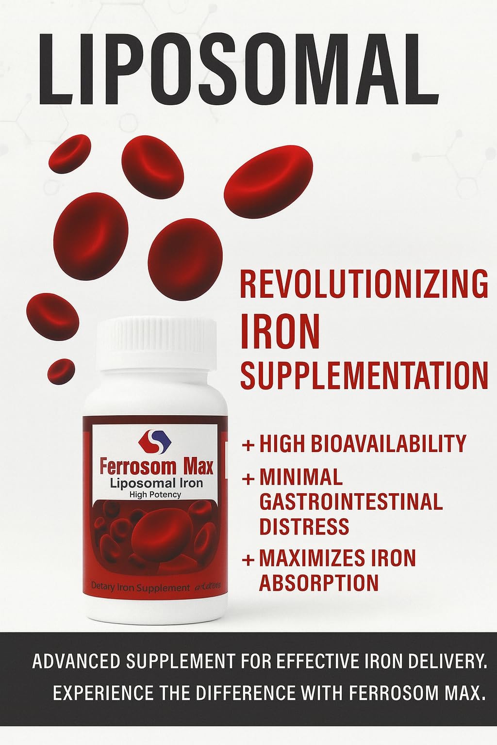 Ferrosom Max GMP facility seal underscores purity and safety