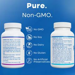 Fertilia YAD bundle packaging box featuring dual formula labels