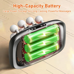 Feyano 15-minute auto-shutoff protects the battery during sessions.