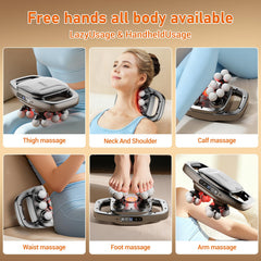Feyano portable massager for home or gym use