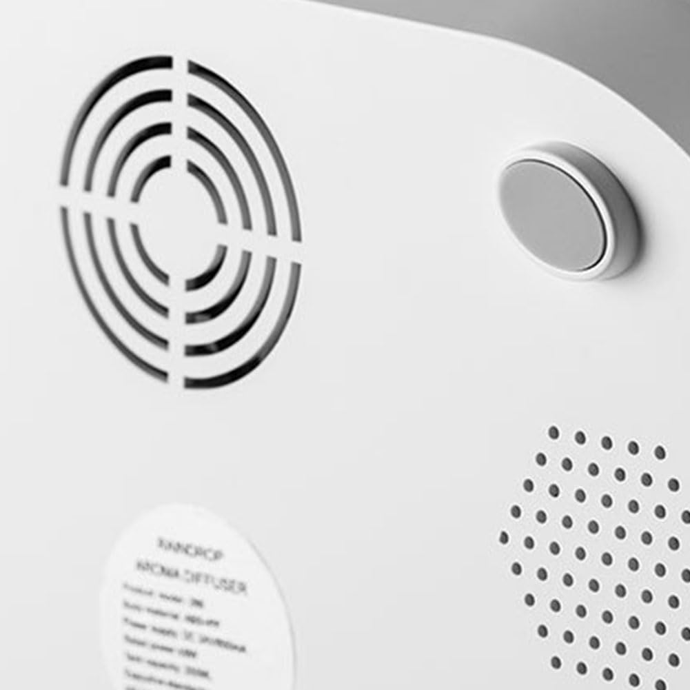 FHNUVB Ideal for home or office use to improve air comfort.