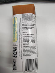 Fibersource HN tube connection image shows seamless fitting with feeding equipment.
