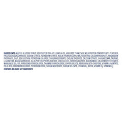 Fibersource HN unflavored sample display for versatile use