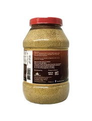 Fibra Kania ingredients close-up: maguey, seaweed, fenugreek for gentle gut wellness