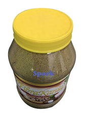 Fibra Kania Pineapple & Coconut scoop included for easy portion control.