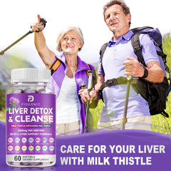 FIDERNIC packaging shown in a travel-ready liver care setup.