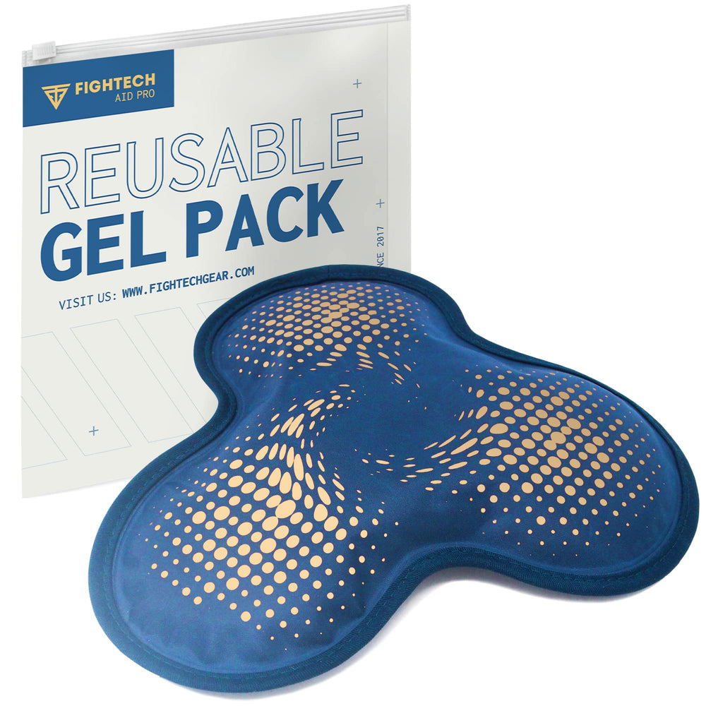 FightTECH large gel pack aids post-surgery swelling management and recovery comfort
