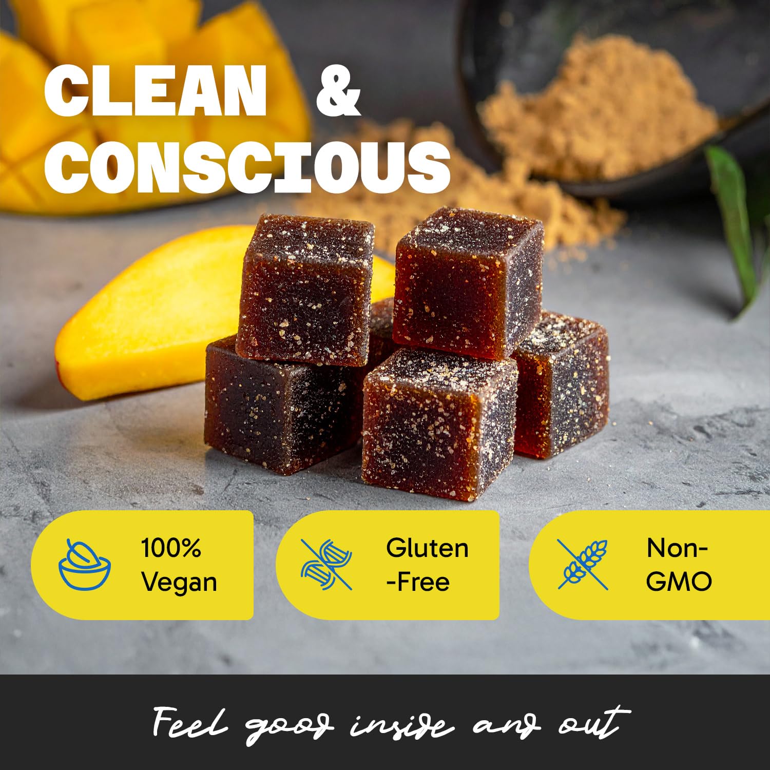 Noble Fiji kava roots signal premium quality and grounded effects.