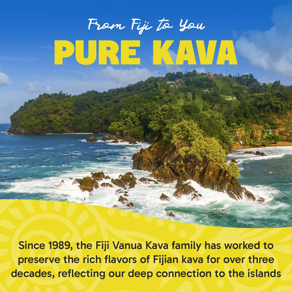 Sourcing from Savusavu region, showcasing origin and authenticity
