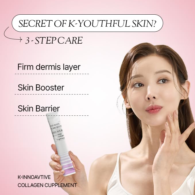 FILLAYER PDRN elastin complex demonstrates enhanced skin resilience