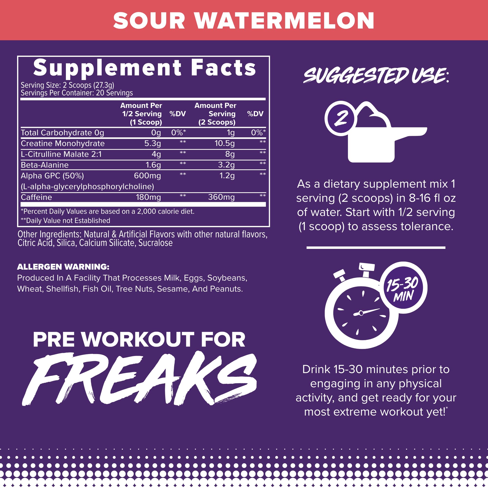FINAFLEX Engage serving scoop showing powder texture for precise pre-workout dosing.