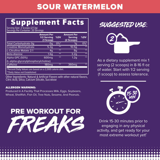 FINAFLEX Engage serving scoop showing powder texture for precise pre-workout dosing.
